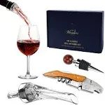 Stainless Steel Corkscrew A&A Wonders