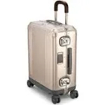 Zero Halliburton Pursuit Aluminum International Carry-On Case