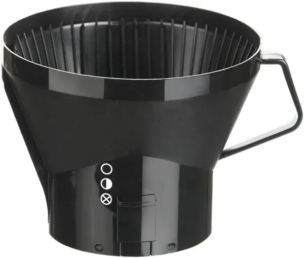 Moccamaster Brew-Basket Manual-Adjust Drip