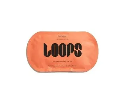 Loops Weekly Reset Single Under Eye Mask