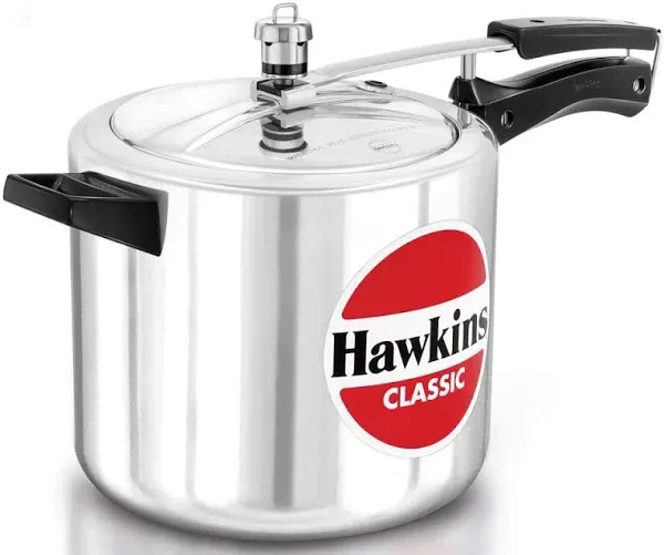 Hawkins Classic Aluminum Pressure Cooker