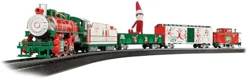 Bachmann Scout Elf Express Train Set