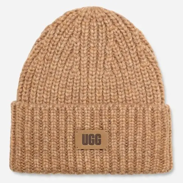 UGG Kids' Chunky Rib Beanie