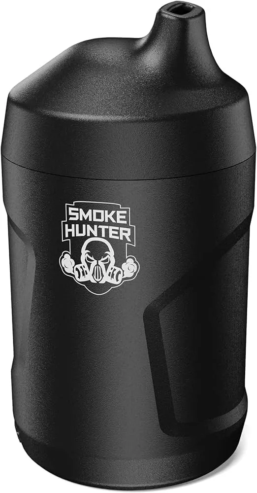 Smoke Hunter 2.0 Personal Air Purifier with Replaceable Filter Element Suitable