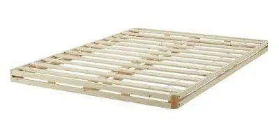 Classic Brands Instant Foundation High Profile 8 Inch Wood Box Spring, Full