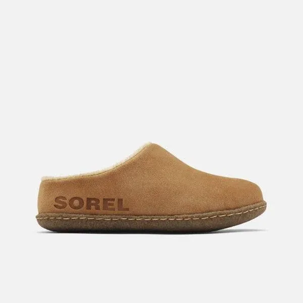 Sorel Youth Lanner Ridge II Slipper - 4 - Quarry