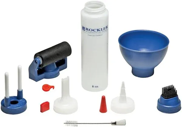 Rockler Glue Applicator Set