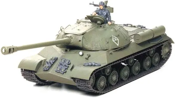 Tamiya 1/35 Russian Heavy Tank Stalin JS3