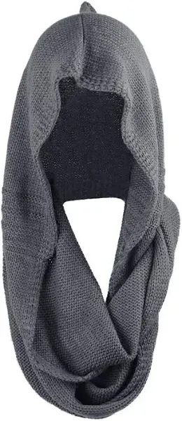 Bellady Women's Winter Soft Pullover Knit Infinity Scarf