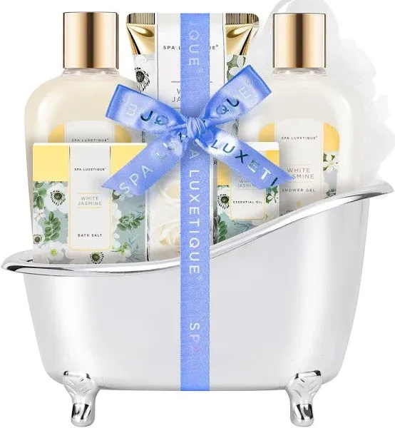 Spa Luxetique Jasmine Bath Gifts Set