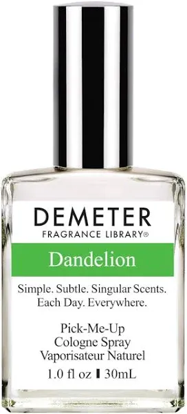 Demeter Dandelion Cologne Spray