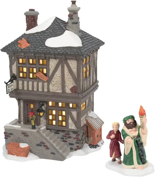 Department 56 A Christmas Carol Village Dickens