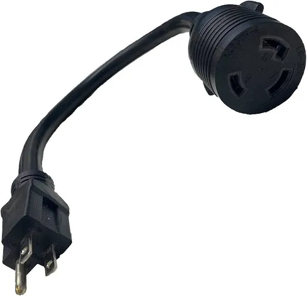 Lotos Technology Pigtail Type 1 Convert 220V to 110V