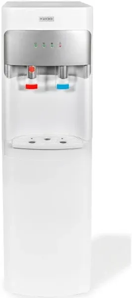 Igloo Retro Bottom Load Water Cooler Dispenser - Hot, Cold, or Room-Temperatu<wbr/>...