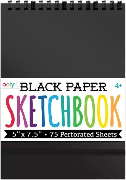 Ooly DIY Sketchbook