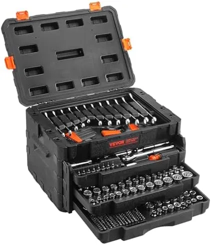 VEVOR Mechanics Tool Set and Socket Set