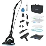 Euroflex Vapour Pro All-in-One Steam Mop & Cleaner with Ultra Dry Steam Technology (M4S)