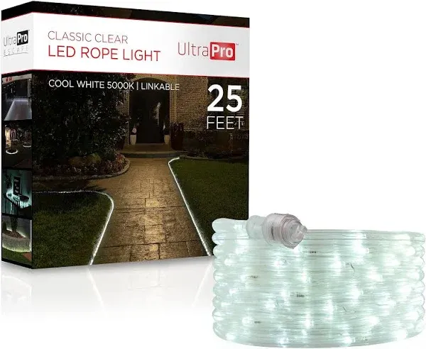 UltraPro Escape Indoor/Outdoor LED Rope Light