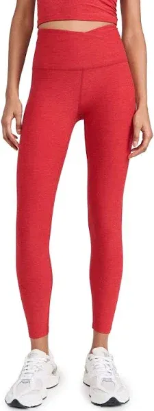 Beyond Yoga Women's Spacedye At Your Leisure High Waisted Midi Legging