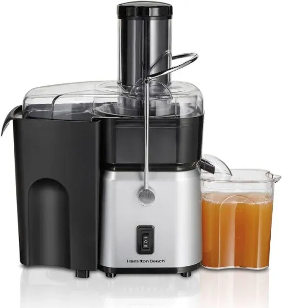 Hamilton Beach Whole Fruit Juice Extractor 67840