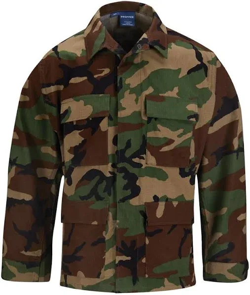 Propper® BDU Coat (Woodland)