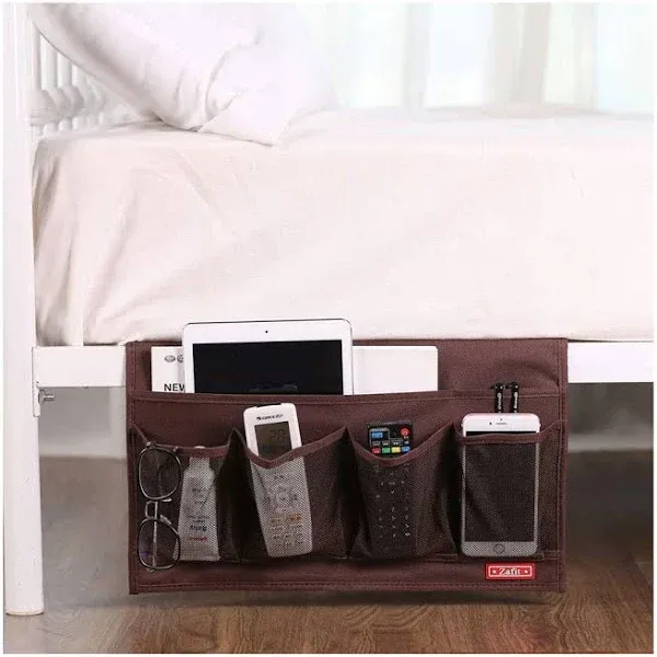 Zafit 6 Pockets Bedside Storage Organizer