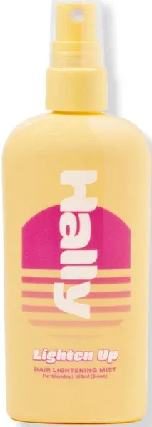 Hally Lighten Up Hair Lightening Mist