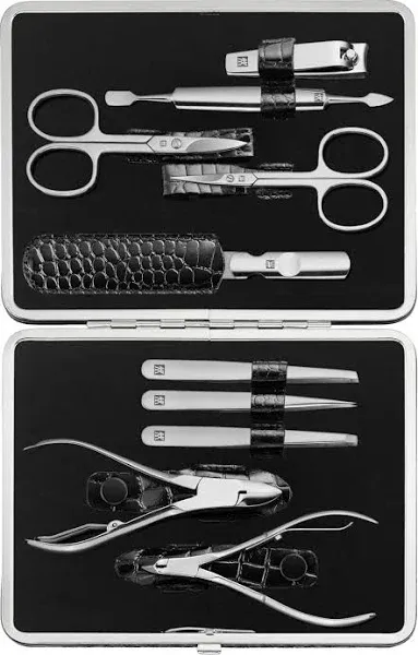 ZWILLING Beauty Classic Inox 11-Pc Beauty & Nail Set