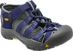 Keen Newport H2 Sandal - Blue Depths/Gargoyle / 8