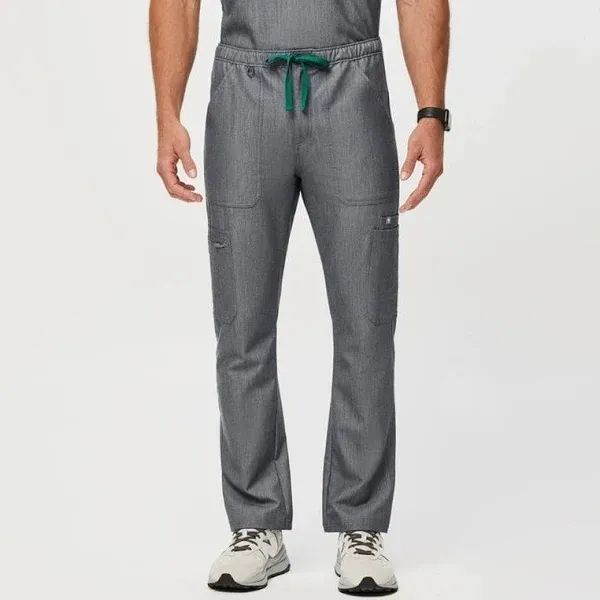 FIGS Men's Cairo Cargo Scrub Pants