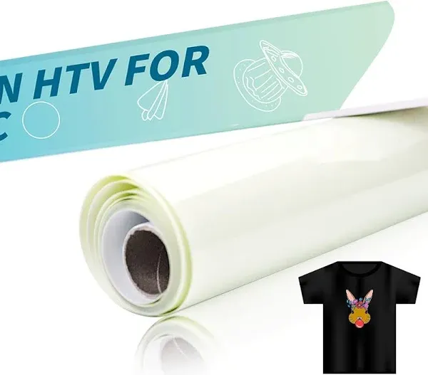 Sublimation HTV for Dark Fabric