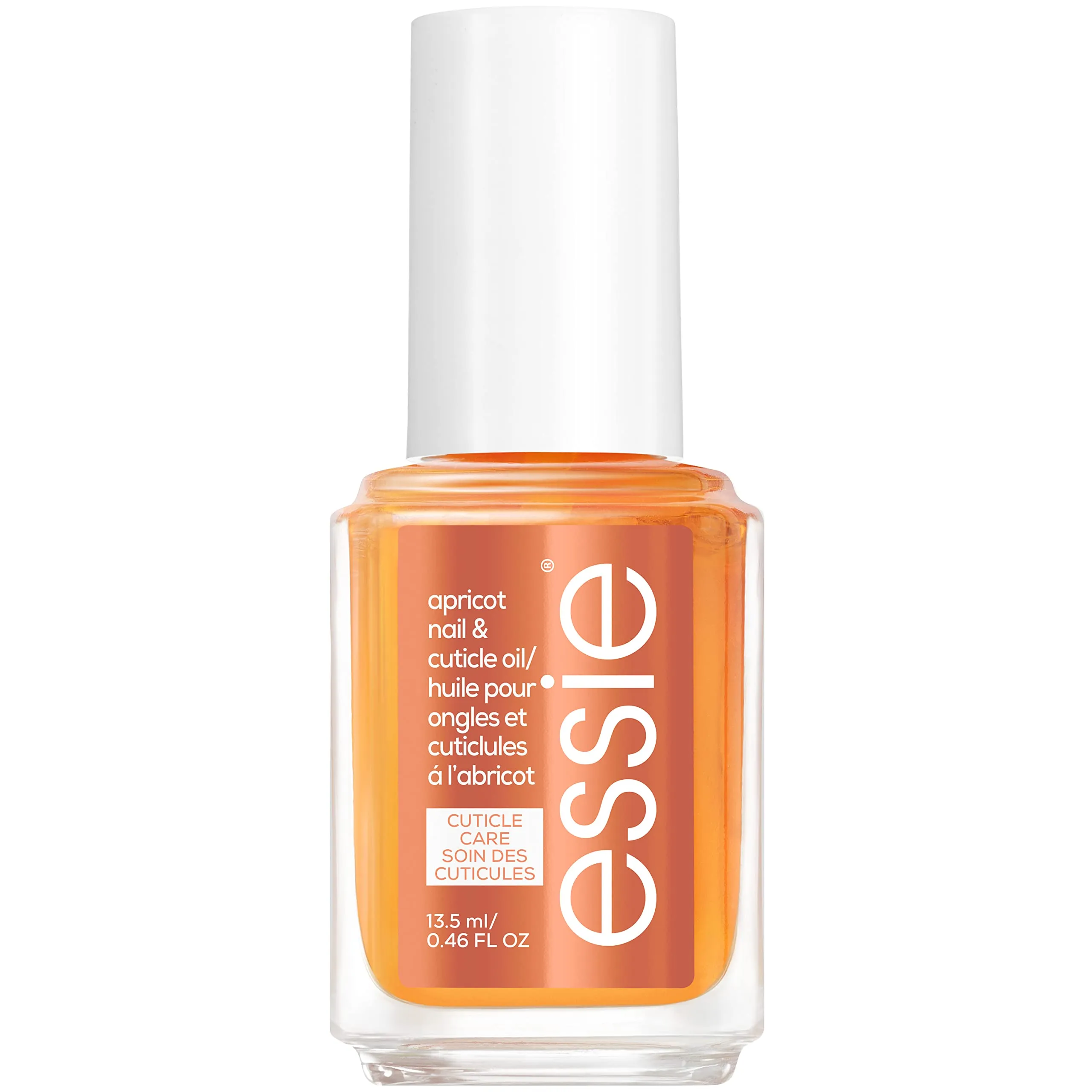 essie~All-In-O<wbr/>ne Top Coat &amp; Base Coat