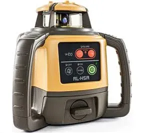 Topcon All-in-one RL-H5A Construction Laser