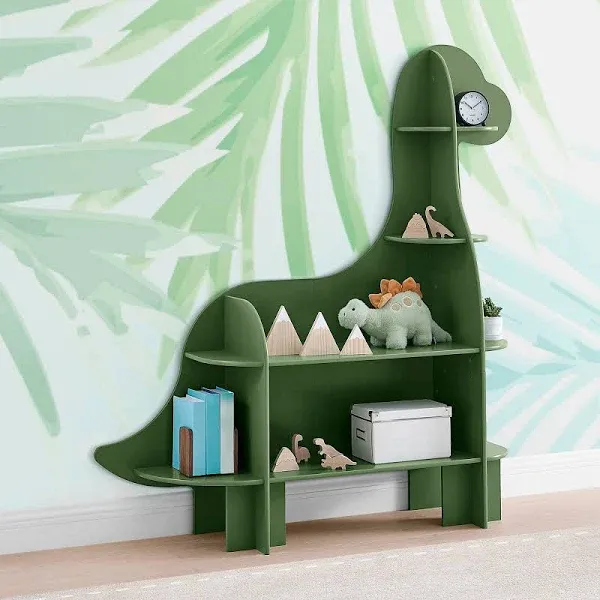 Delta Children Dinosaur Bookcase