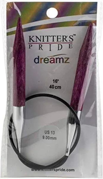 Knitter's Pride Dreamz Fixed Circular Needles