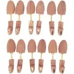 Little Wholesale Program - Combination Cedar Shoe Trees - 6 Pairs Free Shippi...