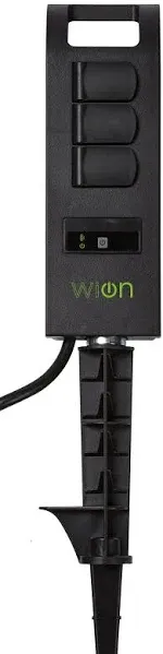 🌟Wi-Fi Plug-In Yard Stake With Smartphone Or Tablet Automation HOLIDAY NEED🌟