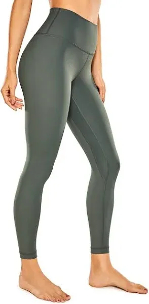 Crz Yoga Women Naked Feeling Yoga Pants 25