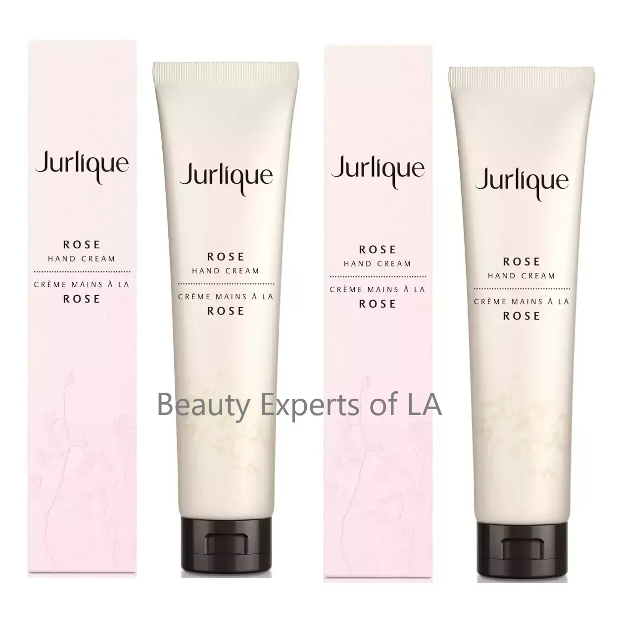 Jurlique Rose Hand Cream 40ml/1.4oz Hand Cream factory sealed NIB