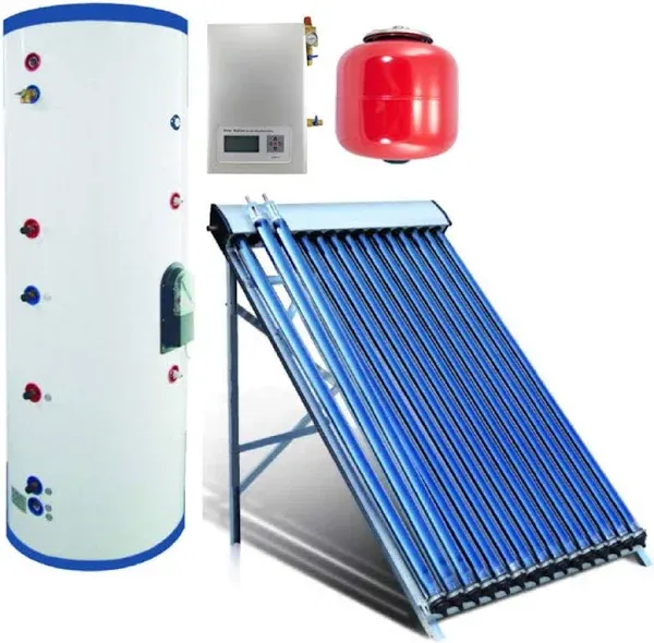 Duda Solar 200 Liter Water Heater