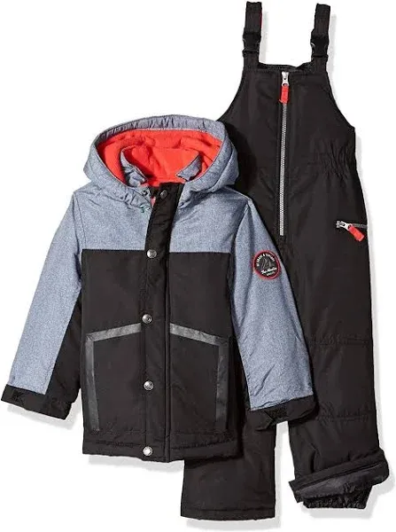 Carter's Boys' Heavyweight 2-Piece Skisuit Snowsuit