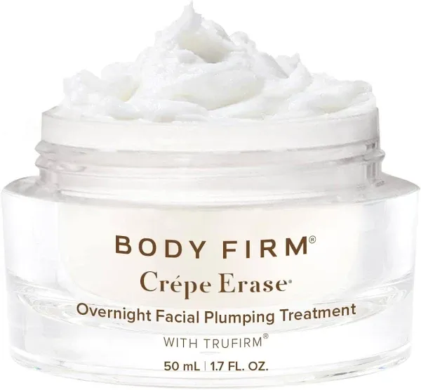 Crepe Erase Overnight Facial Plumping Treatment