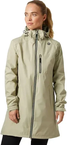 Helly Hansen Women's Long Belfast Jacket