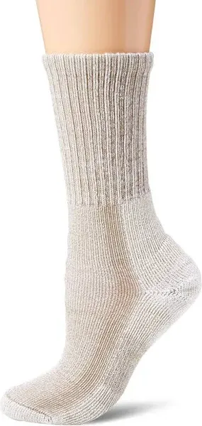 Women's Thorlo Moderate Cushion Crew Hiking Socks