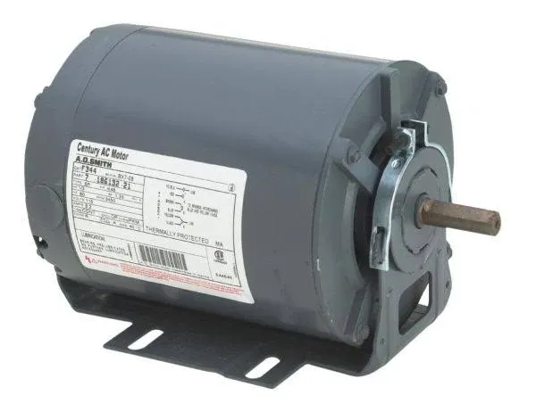 Century Belt Drive Fan Motor