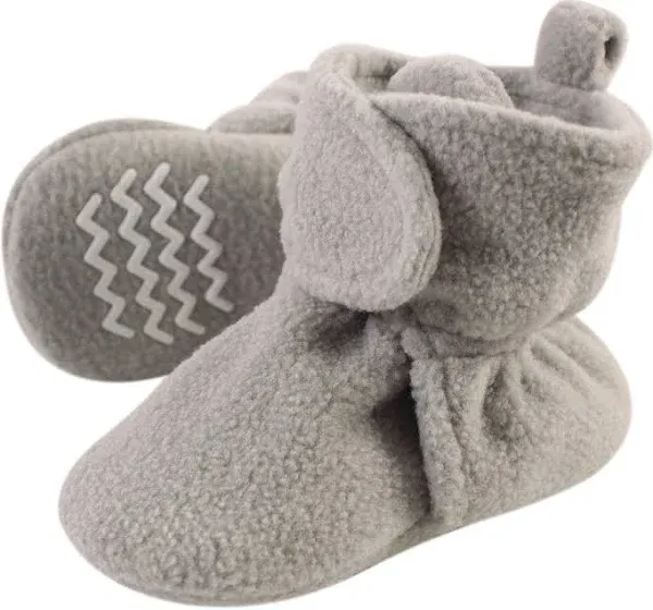 Hudson Baby Cozy Fleece Booties