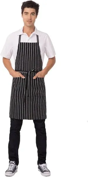 Chef Works Unisex English Chef Apron