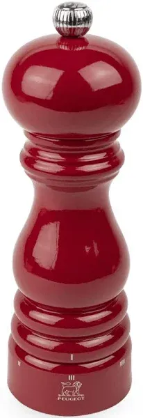 Paris U'select Pepper Mill 18cm - Rouge Passion