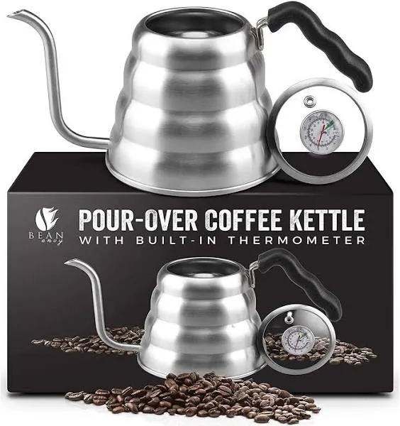 Bean Envy Pour Over Coffee Kettle