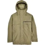 Burton Men's Covert 2.0 Jacket - Forest Moss